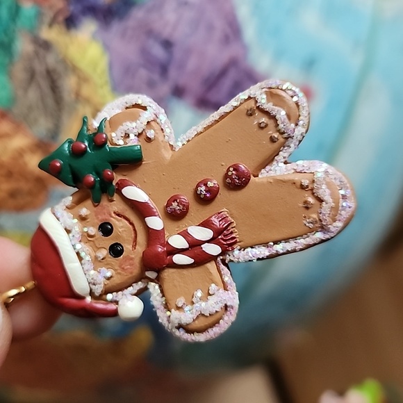 10 Vintage ornaments - Picture 6 of 14